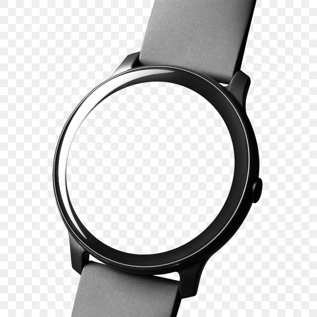 Smartwatch screen mockup png digital Premium PNG rawpixel