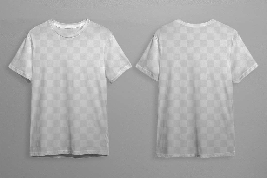 T-shirts png transparent mockup | Premium PNG - rawpixel
