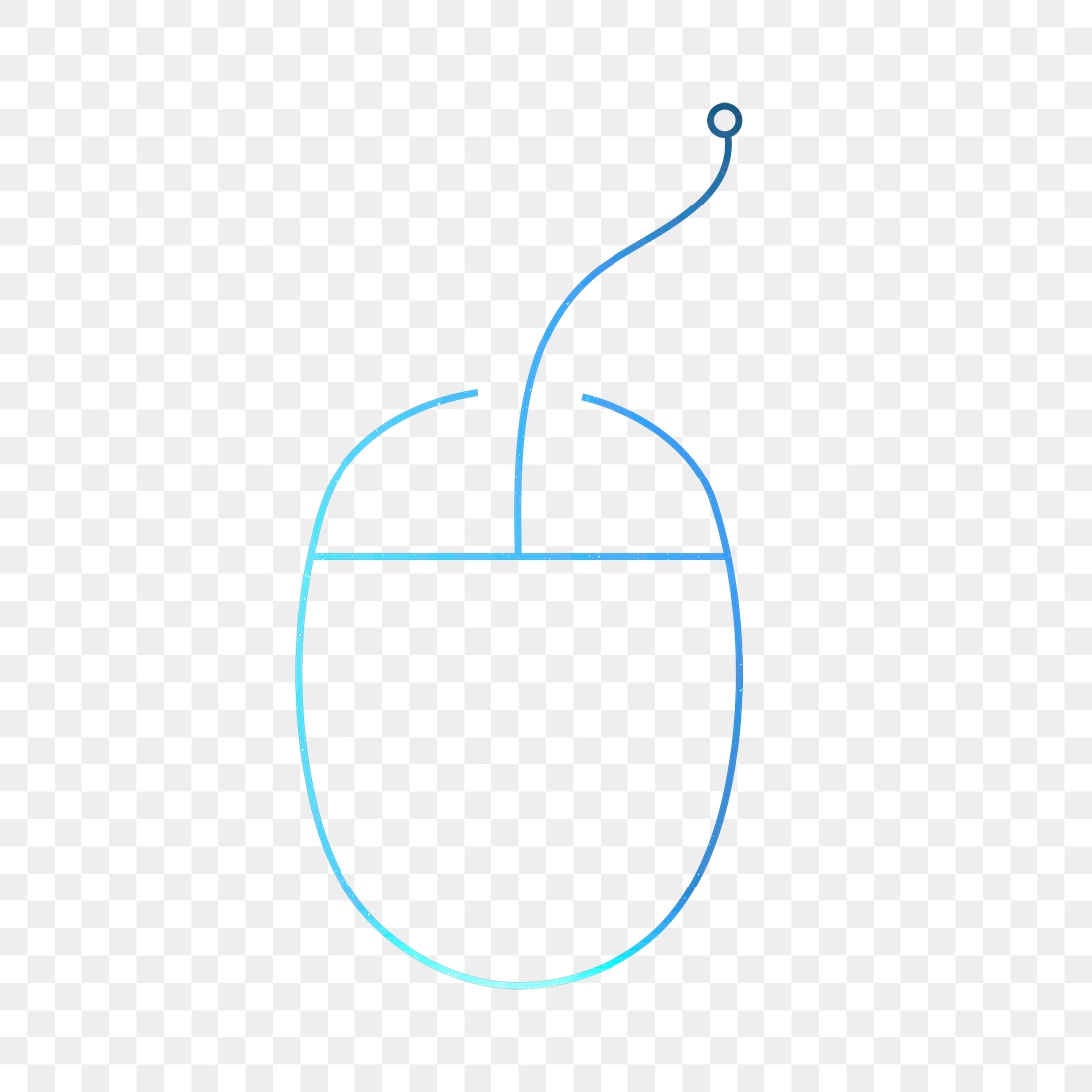 Computer mouse education icon png Premium Icons Sticker rawpixel