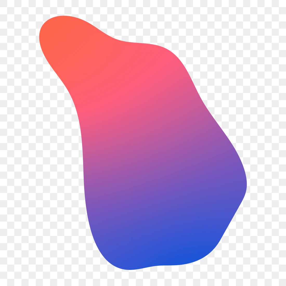 Colorful gradient element transparent png | Premium PNG Sticker - rawpixel