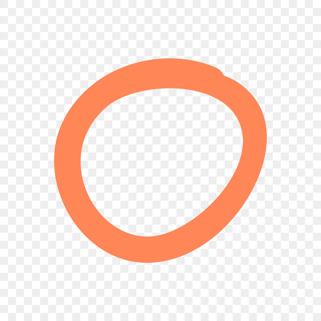 Period symbol png doodle typography | Premium PNG Sticker - rawpixel