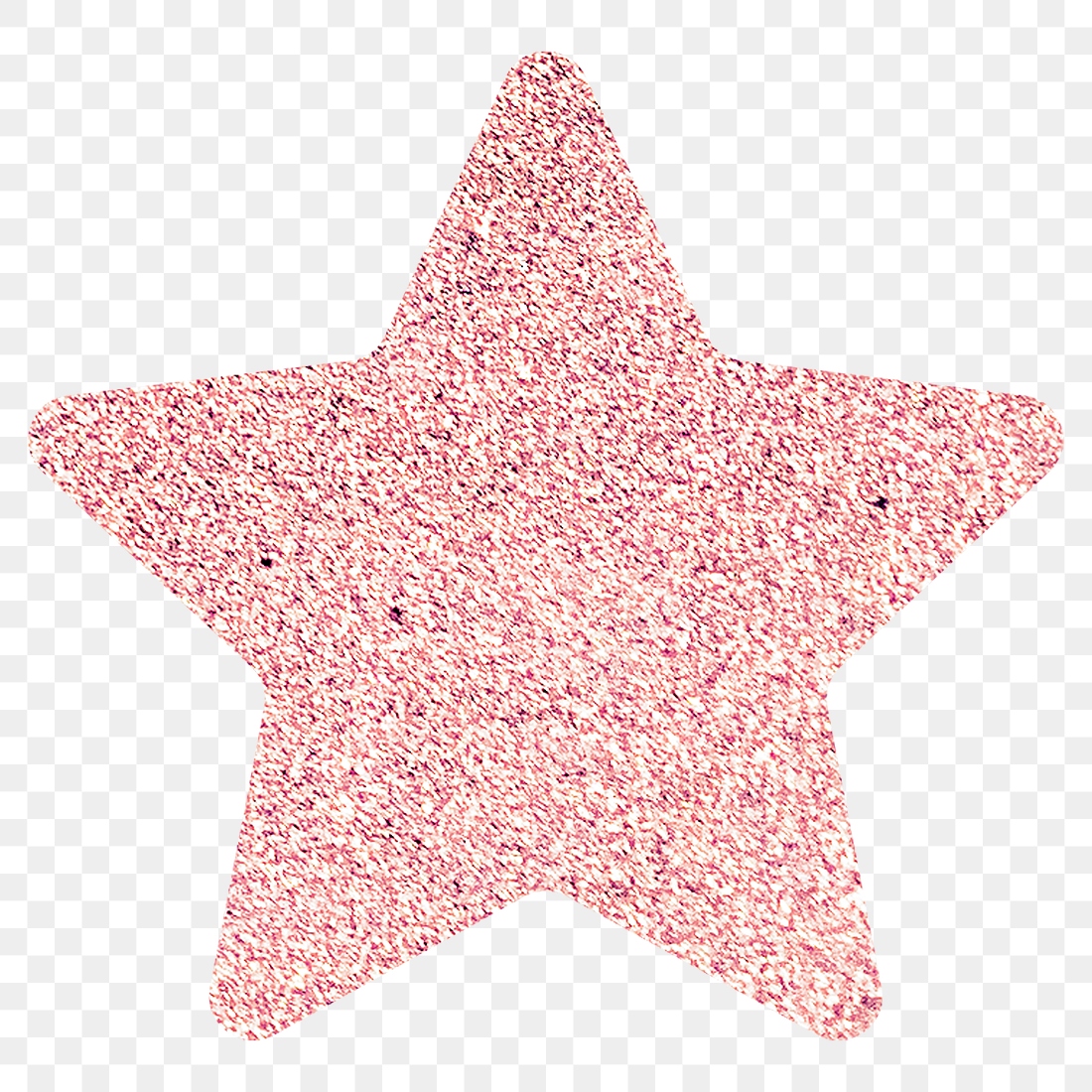 Glitter star sticker transparent png | Premium PNG Sticker - rawpixel