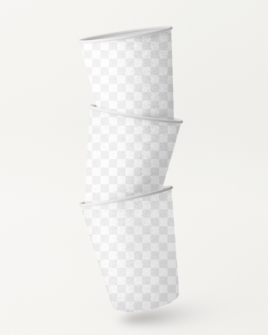 Png paper cup mockup transparent | Premium PNG - rawpixel
