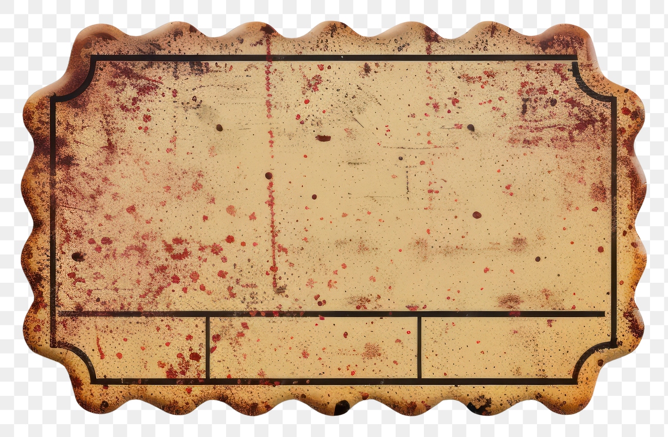 PNG Ticket paper white background Free PNG rawpixel