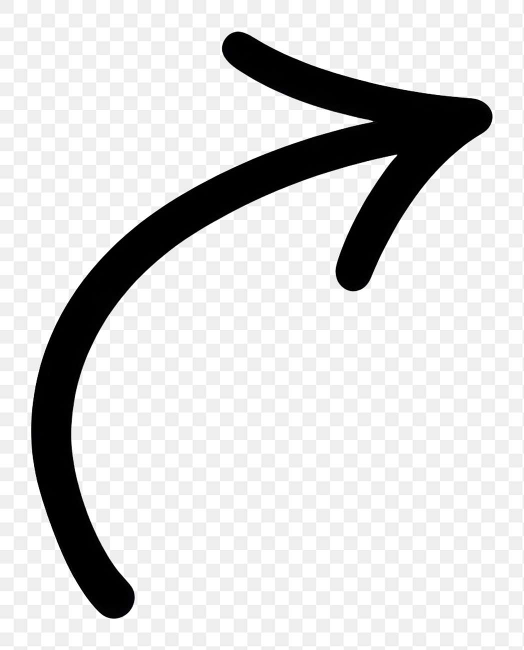 png-arrow-curl-line-symbol-premium-png-rawpixel