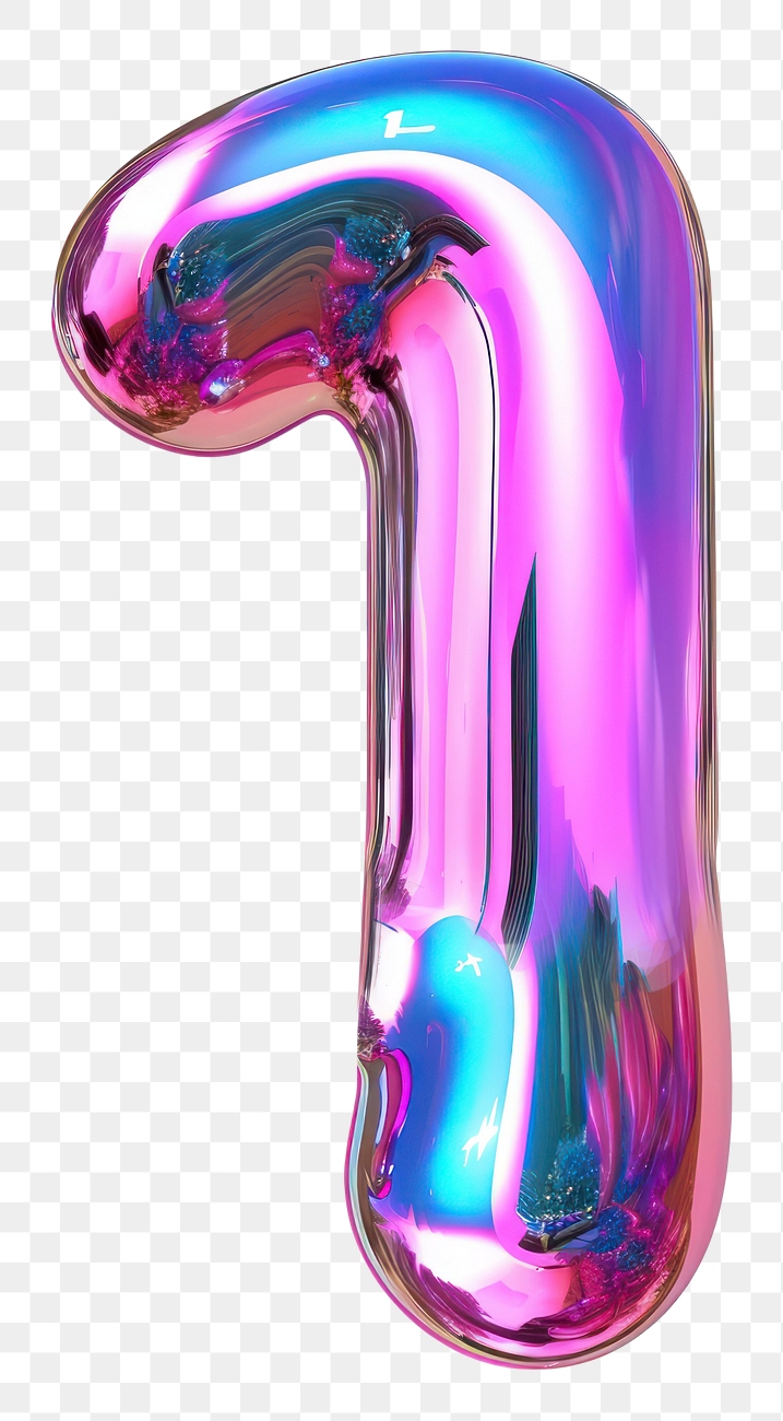 PNG Purple number font white | Premium PNG - rawpixel