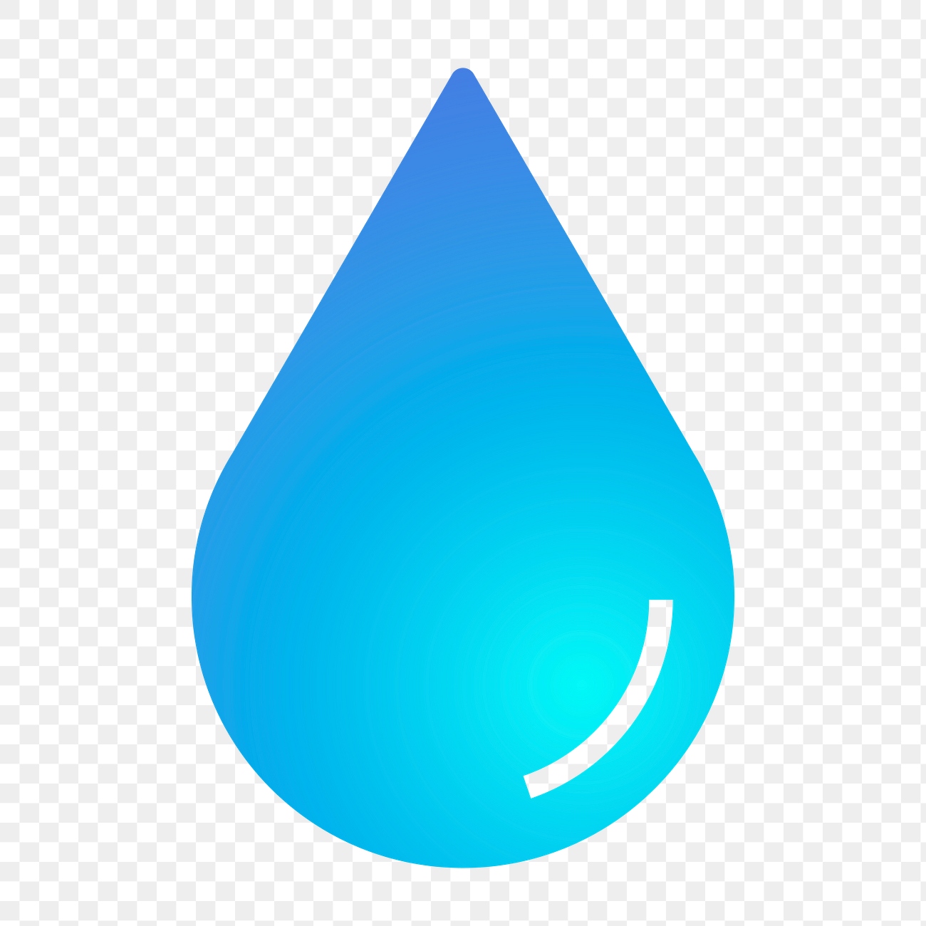 Water Drop, Environment Png Icon 