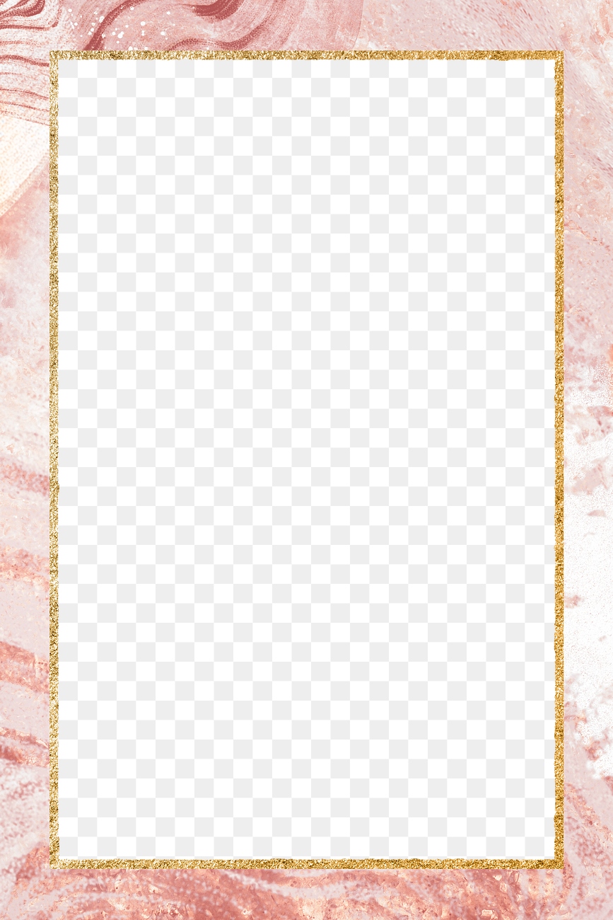 Png rectangular frame pink watercolour | Premium PNG - rawpixel