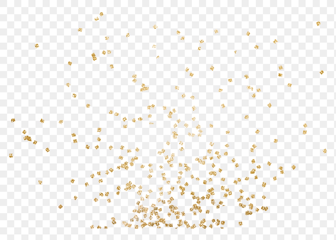 Gold Glitter Png Effect Transparent Premium Png Rawpixel