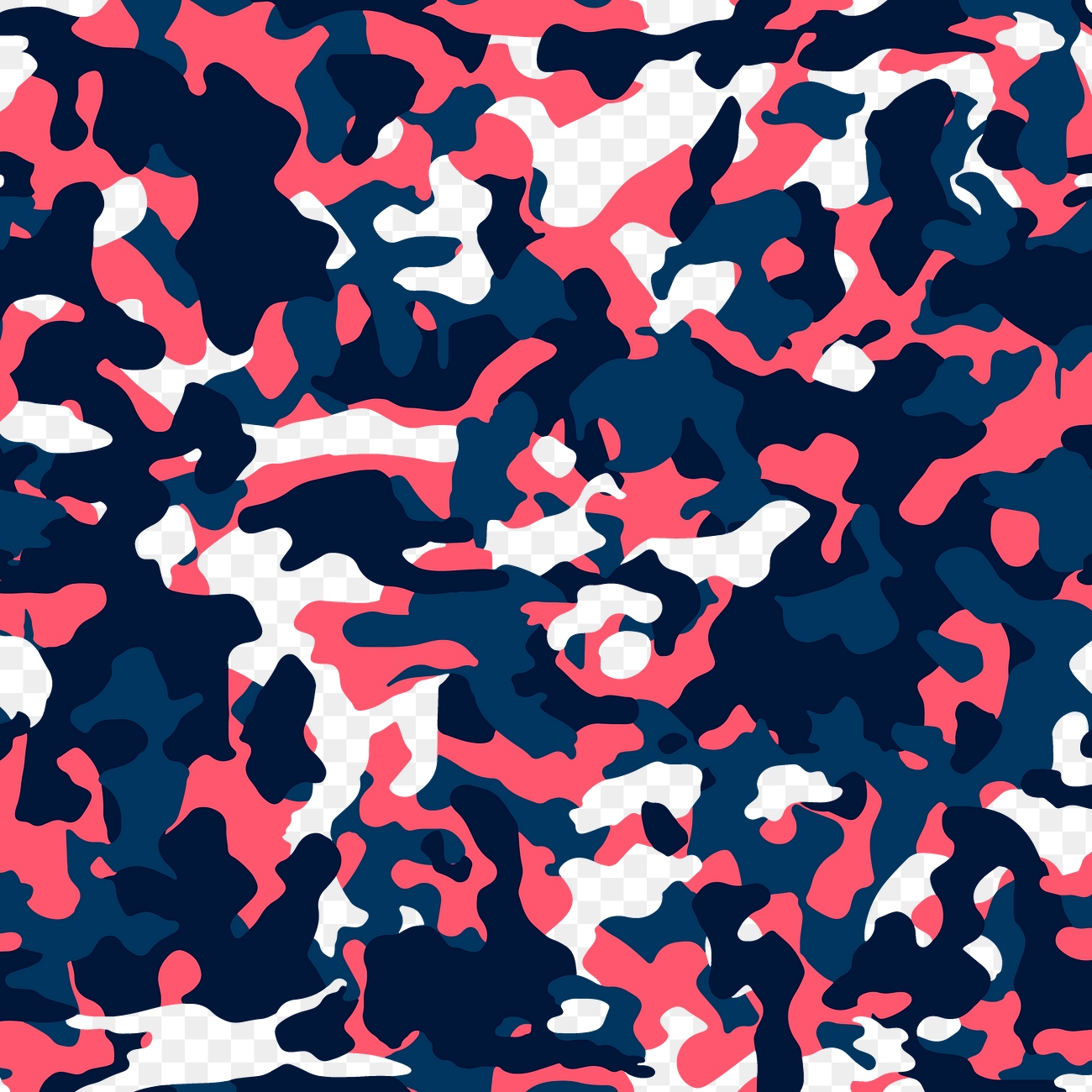 Colorful camouflage png pattern sticker, Premium PNG rawpixel