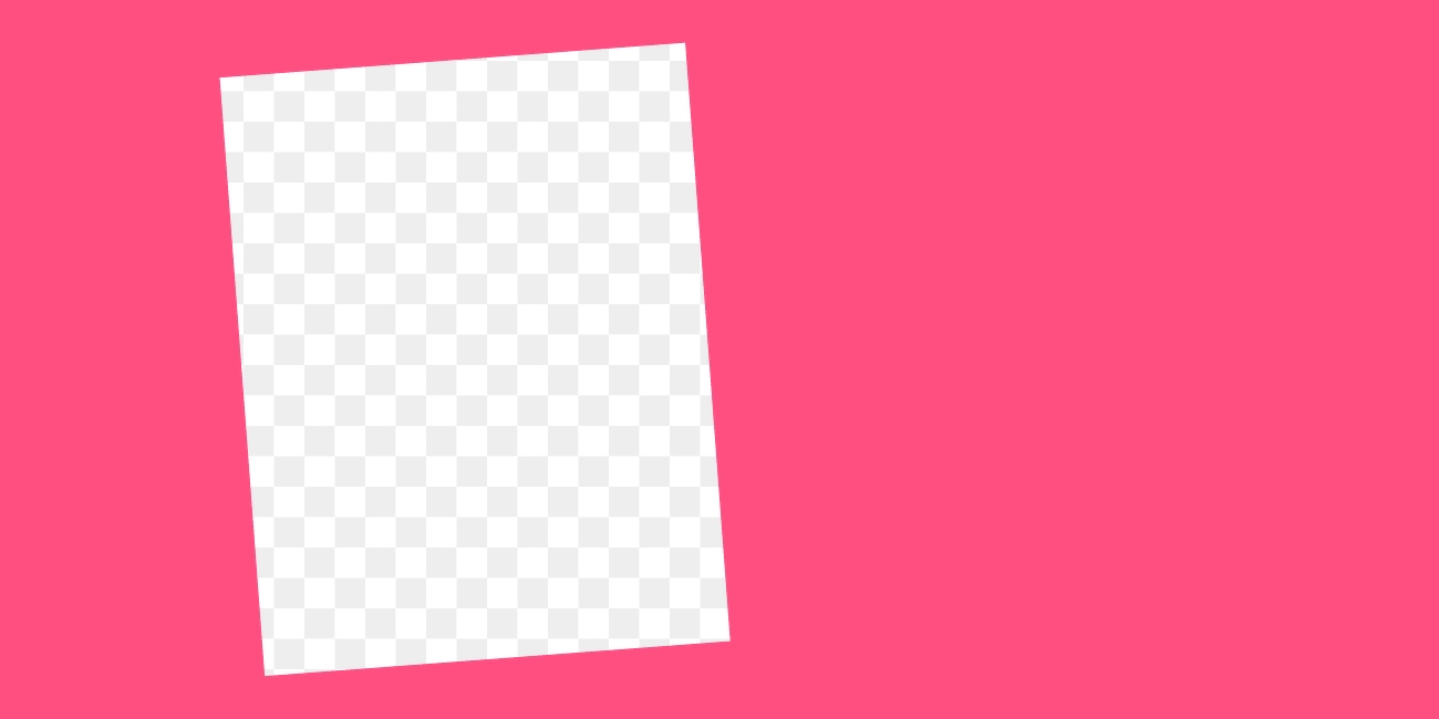 Tilted rectangle png frame, transparent Premium PNG rawpixel