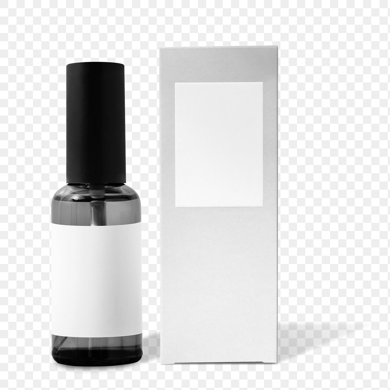 Skincare Bottle Png Sticker Transparent Premium PNG Rawpixel