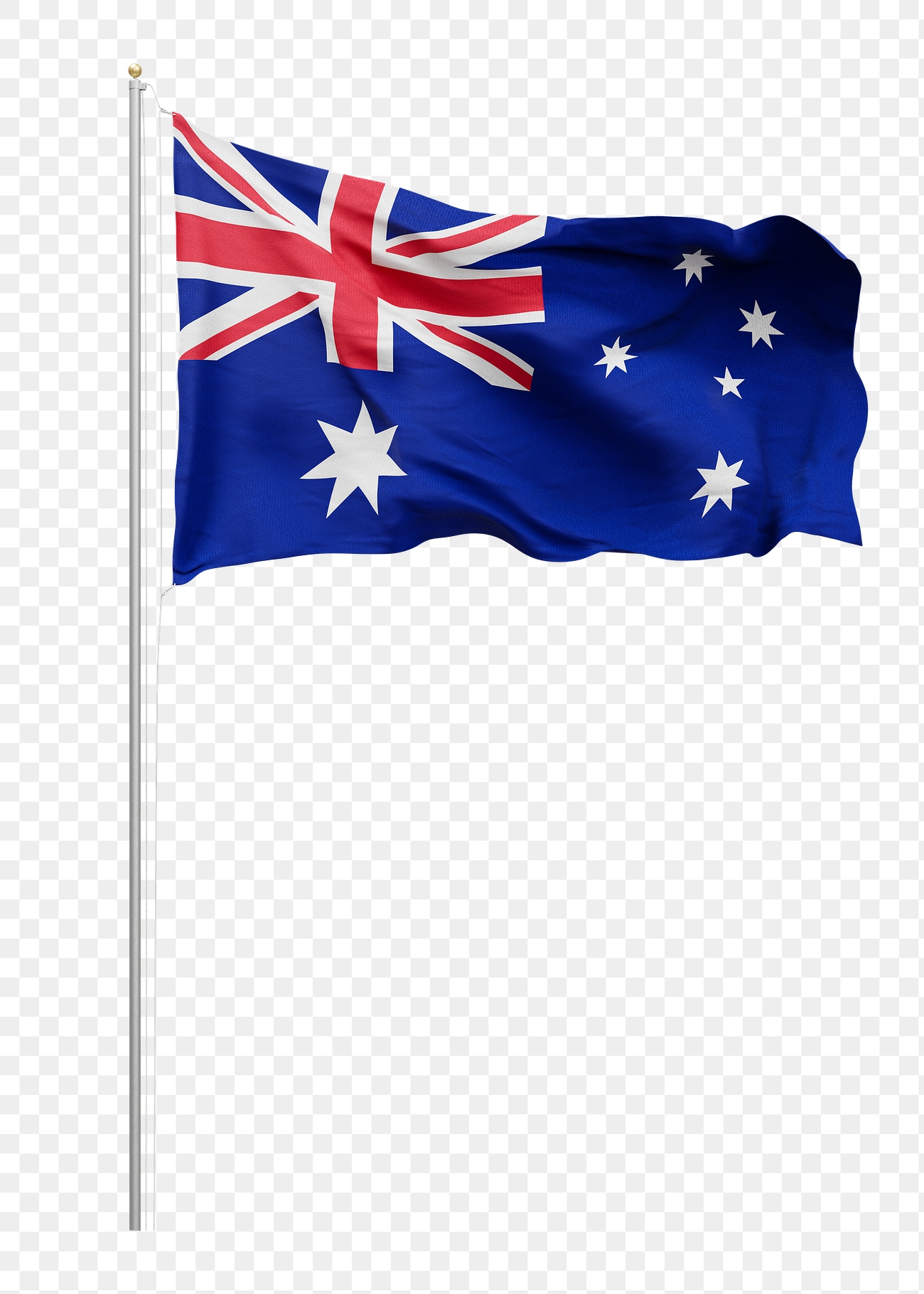 Png Australian flag pole, transparent | Premium PNG - rawpixel