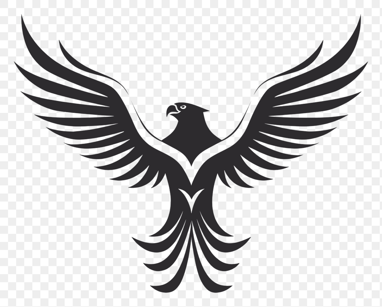 PNG Symbol bird creativity vulture | Premium PNG - rawpixel