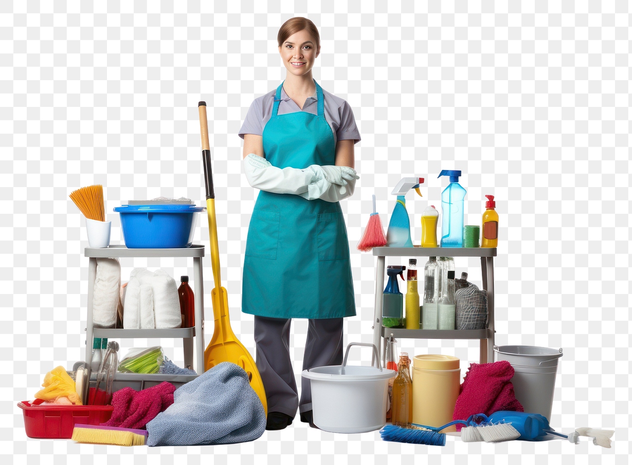 PNG Cleaning adult transportation cleanliness. | Premium PNG - rawpixel