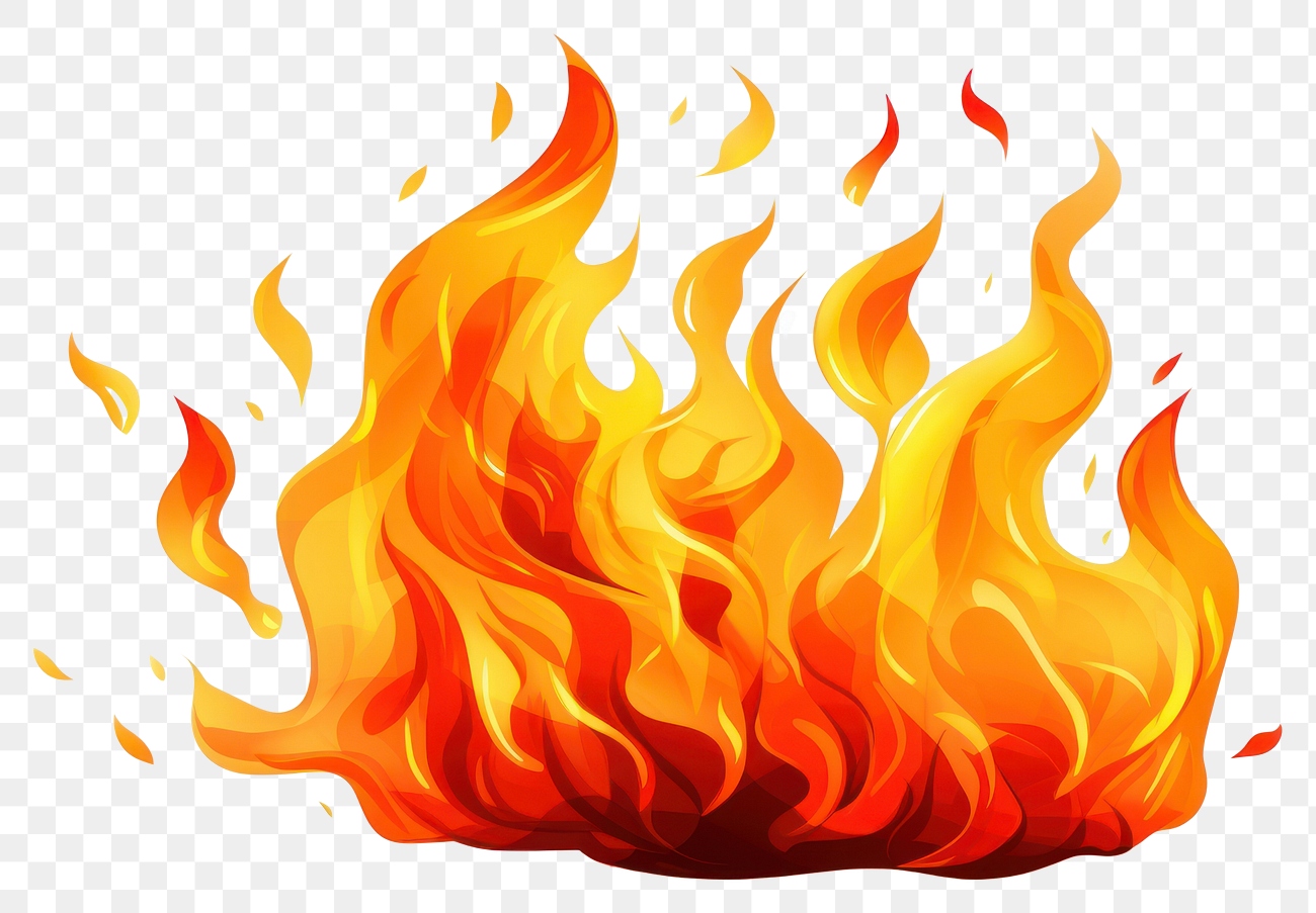 PNG Bonfire fireplace exploding campfire. Free PNG rawpixel