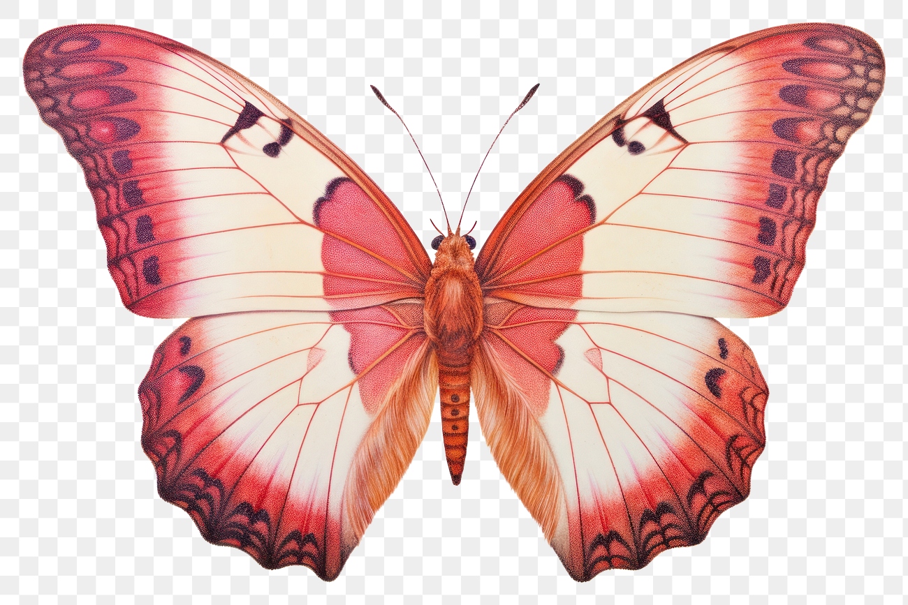 PNG Butterfly animal insect moth. | Free PNG - rawpixel