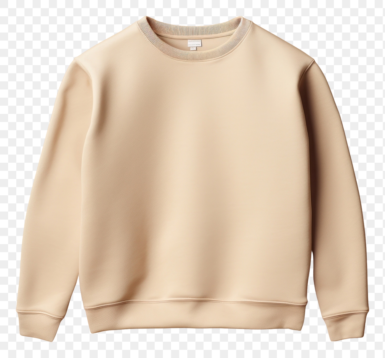 PNG Sweatshirt sweater brown coathanger | Premium PNG - rawpixel