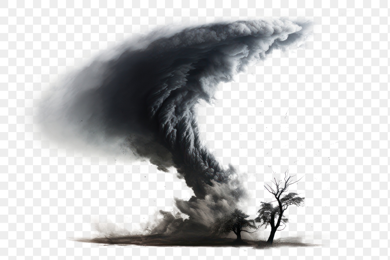 PNG Tornado png outdoors drawing | Premium PNG - rawpixel