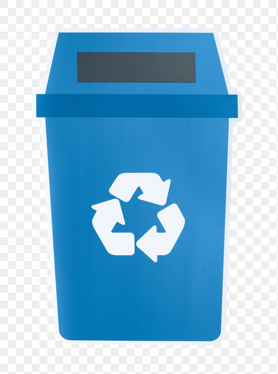 PNG recycle bin sticker transparent | Premium PNG - rawpixel