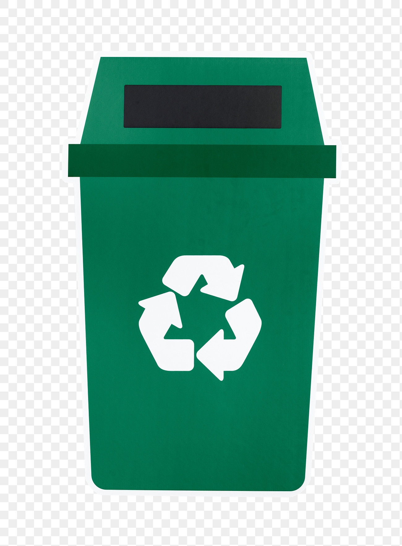 PNG recycle bin sticker transparent | Premium PNG - rawpixel