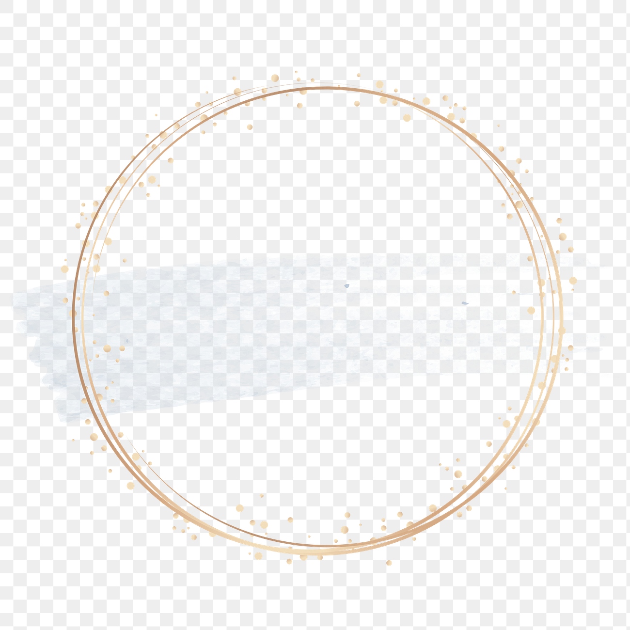 Png golden geometric frame, transparent | Premium PNG - rawpixel