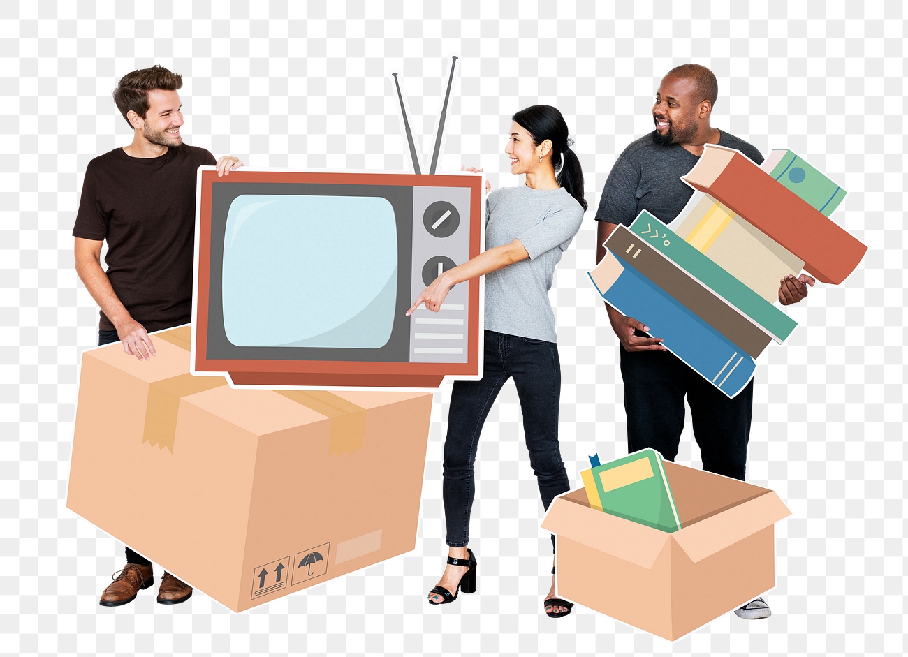 More and more people are moving. Люди перетаскивают вещи. Moving people. Человек двигает PNG. People moving o'zbekisy=tan