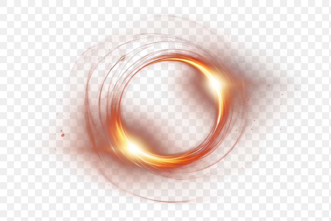 Circle light effect png, transparent | Free PNG - rawpixel