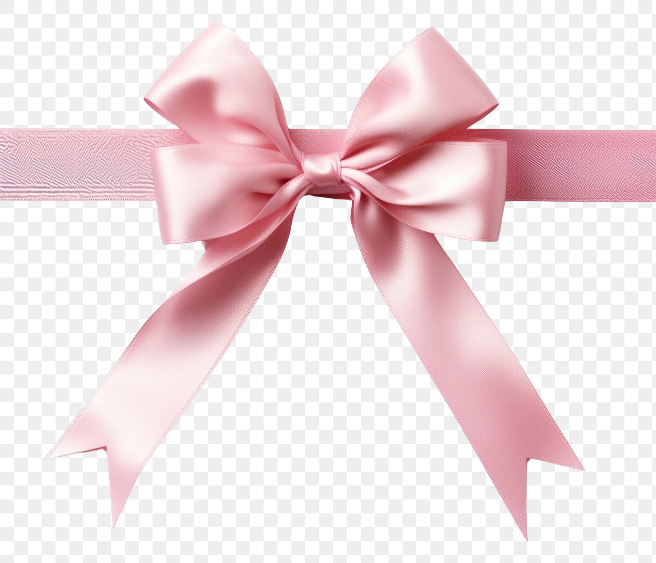 Png Soft Pink Gift Ribbon 