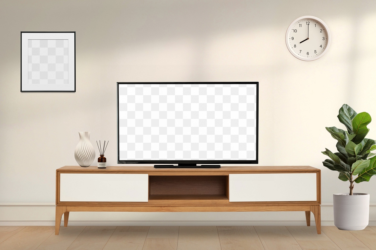 PNG Scandinavian living space, transparent | Premium PNG - rawpixel