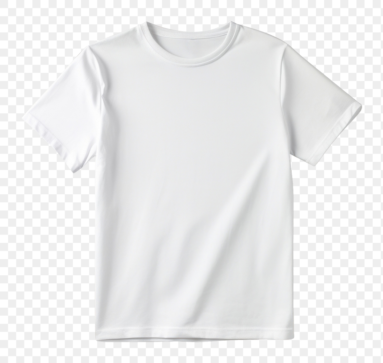 PNG White blank T-shirt product | Premium PNG - rawpixel