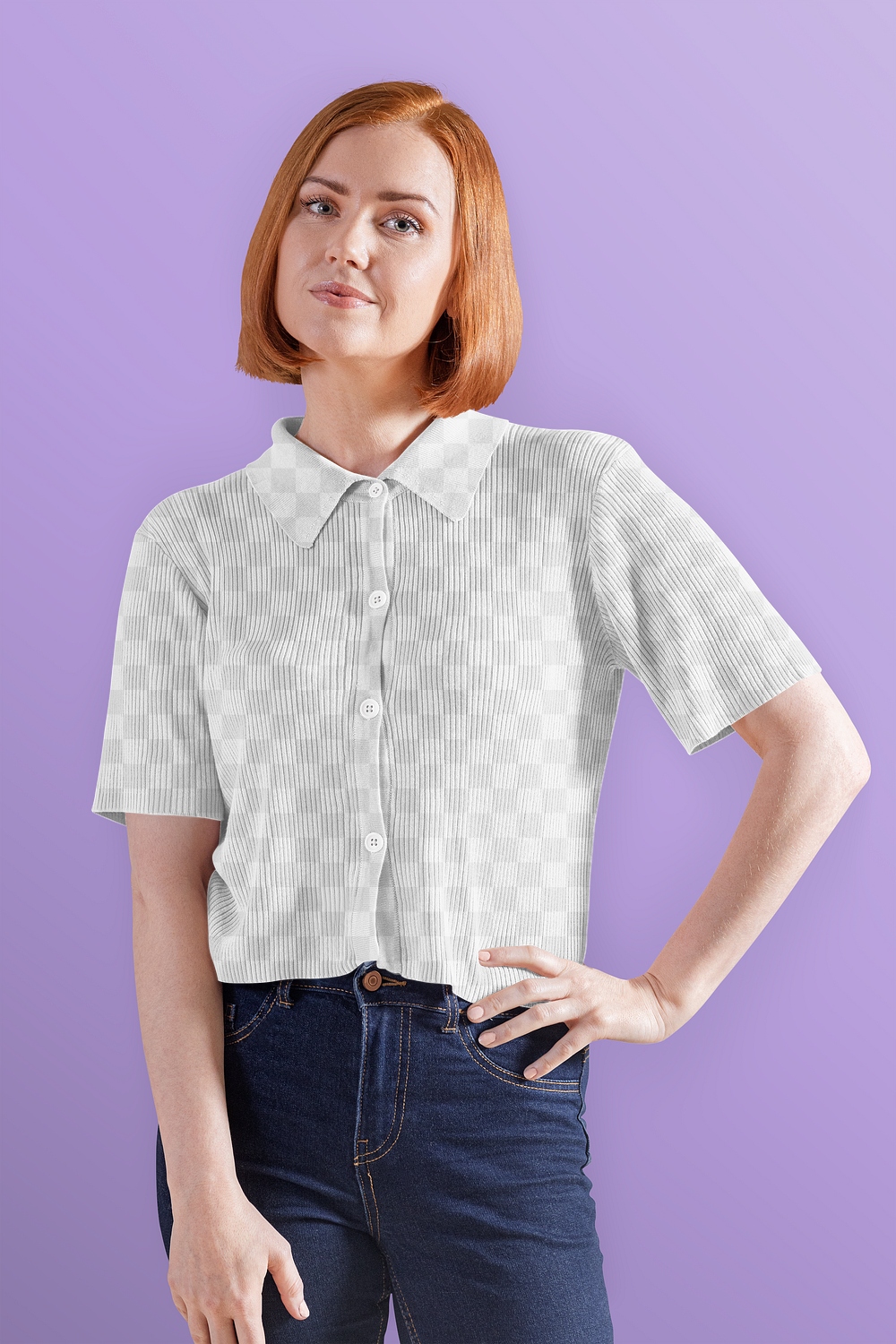 Shirt png mockup transparent, women's | Premium PNG - rawpixel