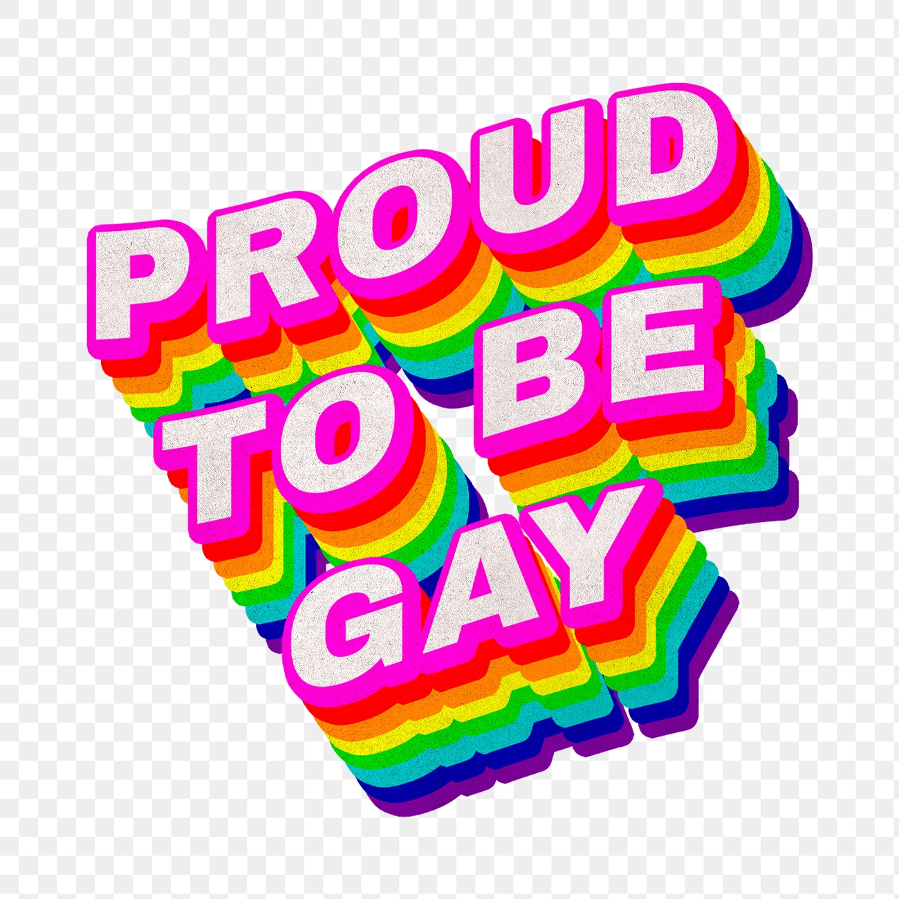 rainbow-word-proud-to-be-gay-typography-free-stock-illustration-high-resolution-graphic