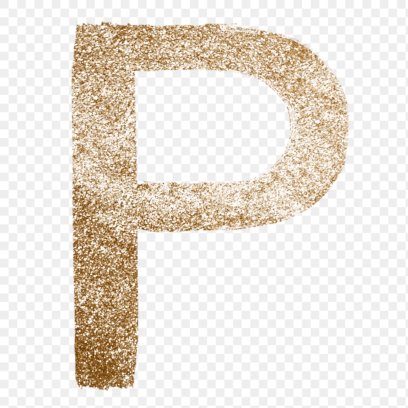 glitter capital letter p sticker transparent png images free photos png stickers wallpapers backgrounds rawpixel