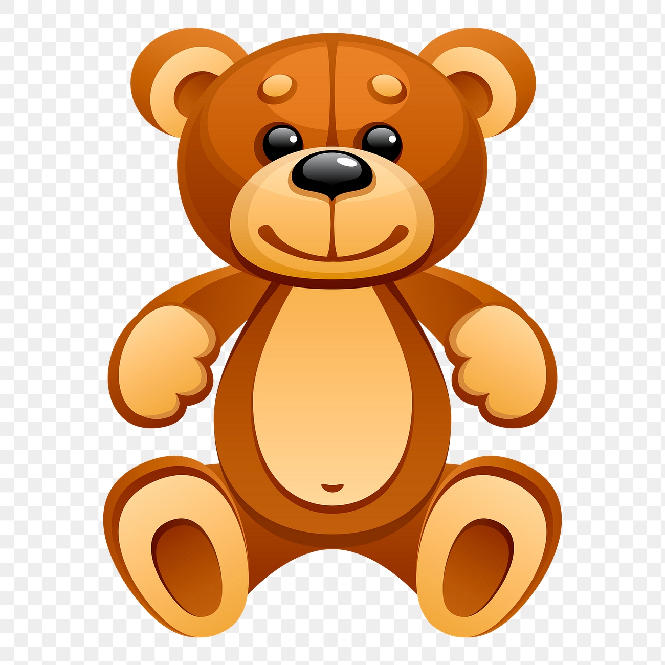 Teddy bear png sticker, kids | Free PNG - rawpixel