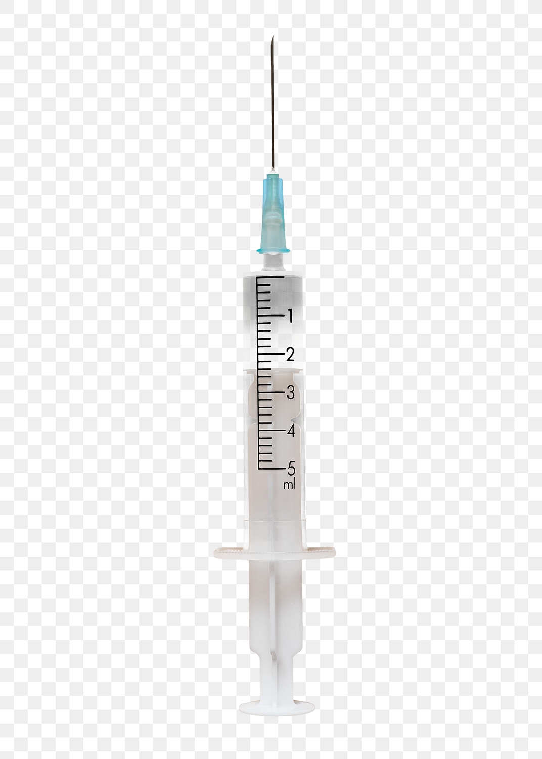 Closeup of a syringe mockup | Free PNG Sticker - rawpixel
