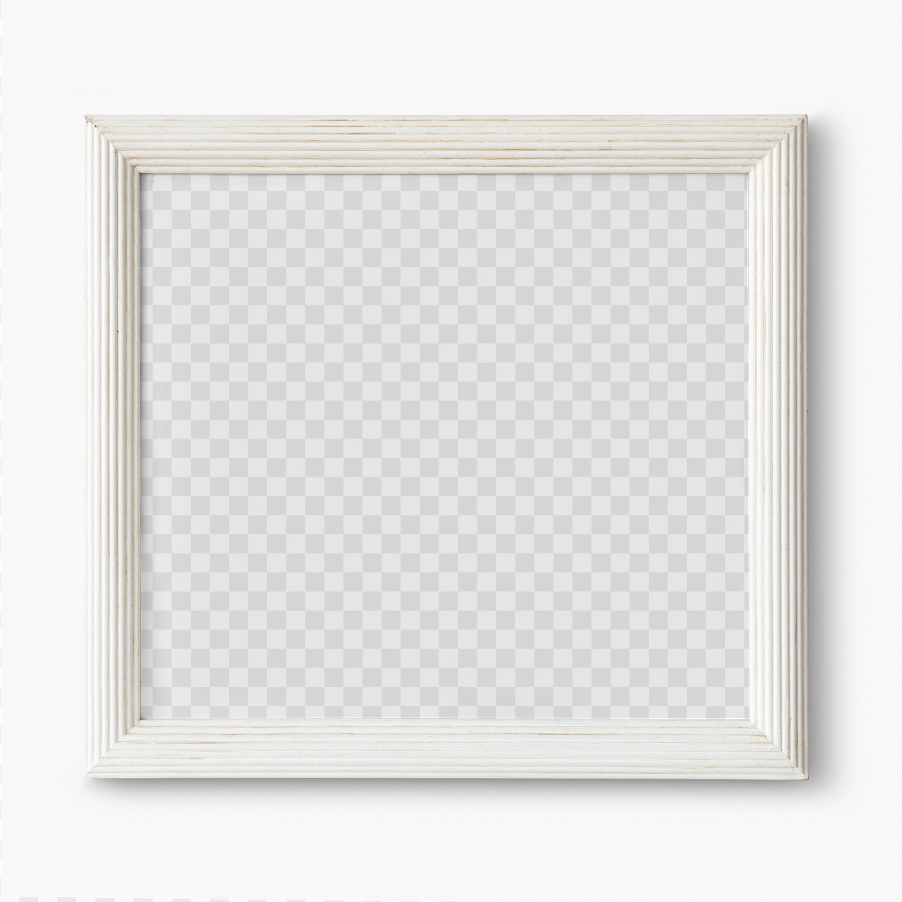 White square frame png mockup Premium PNG rawpixel