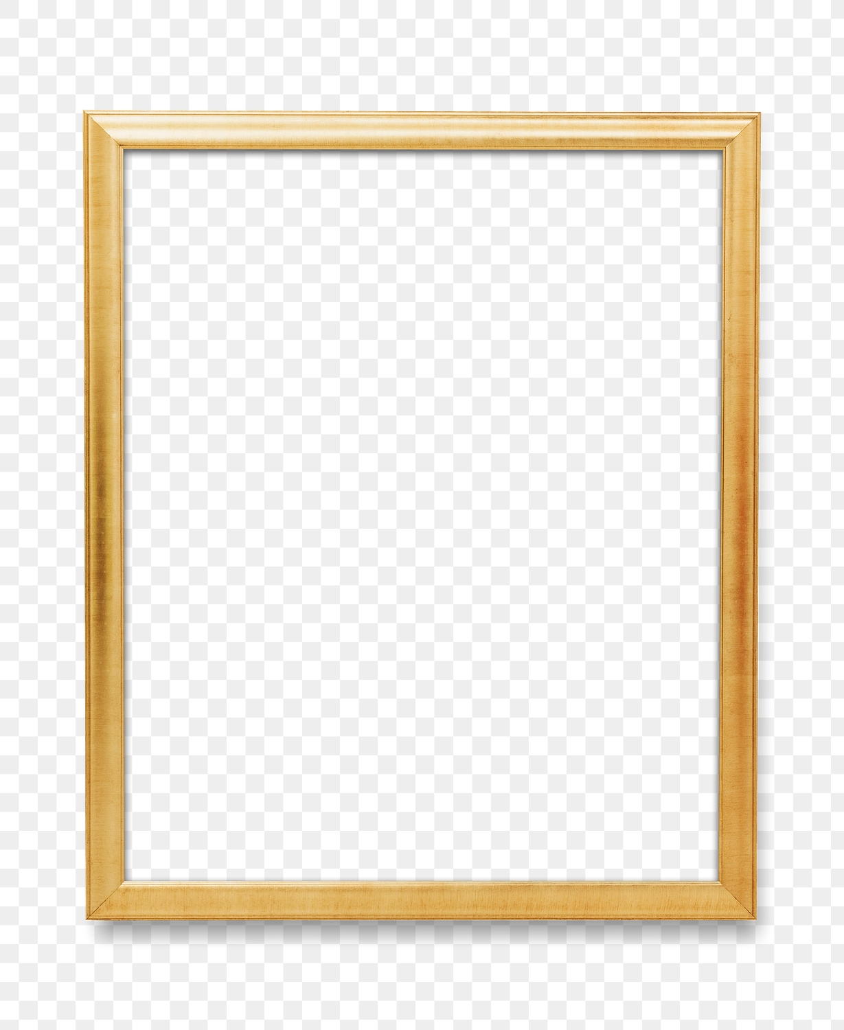 Wooden picture frame mockup transparent | Premium PNG - rawpixel