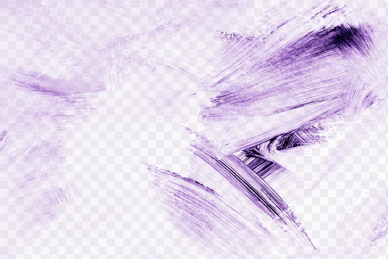 Purple brushstroke abstract pattern background | Premium PNG - rawpixel