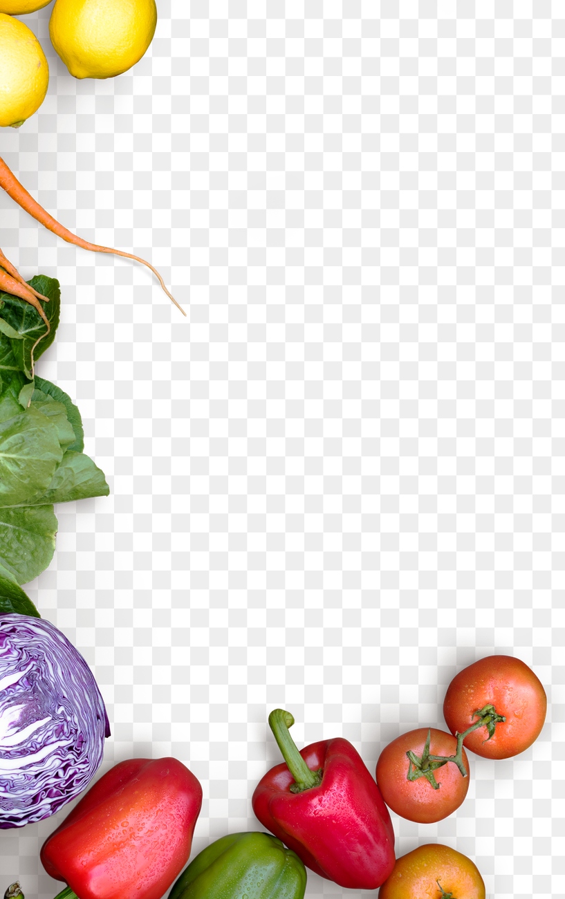 Png vegetables border transparent background | Premium PNG - rawpixel