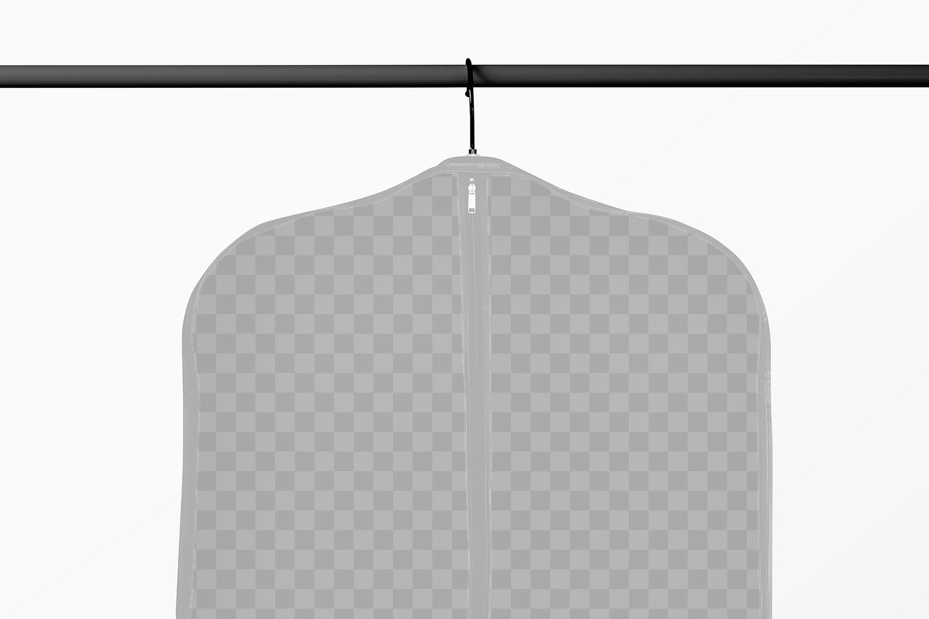 Suit cover bag mockup png Free PNG rawpixel