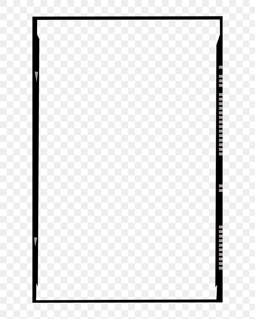 Aesthetic analog film frame png | Premium PNG - rawpixel