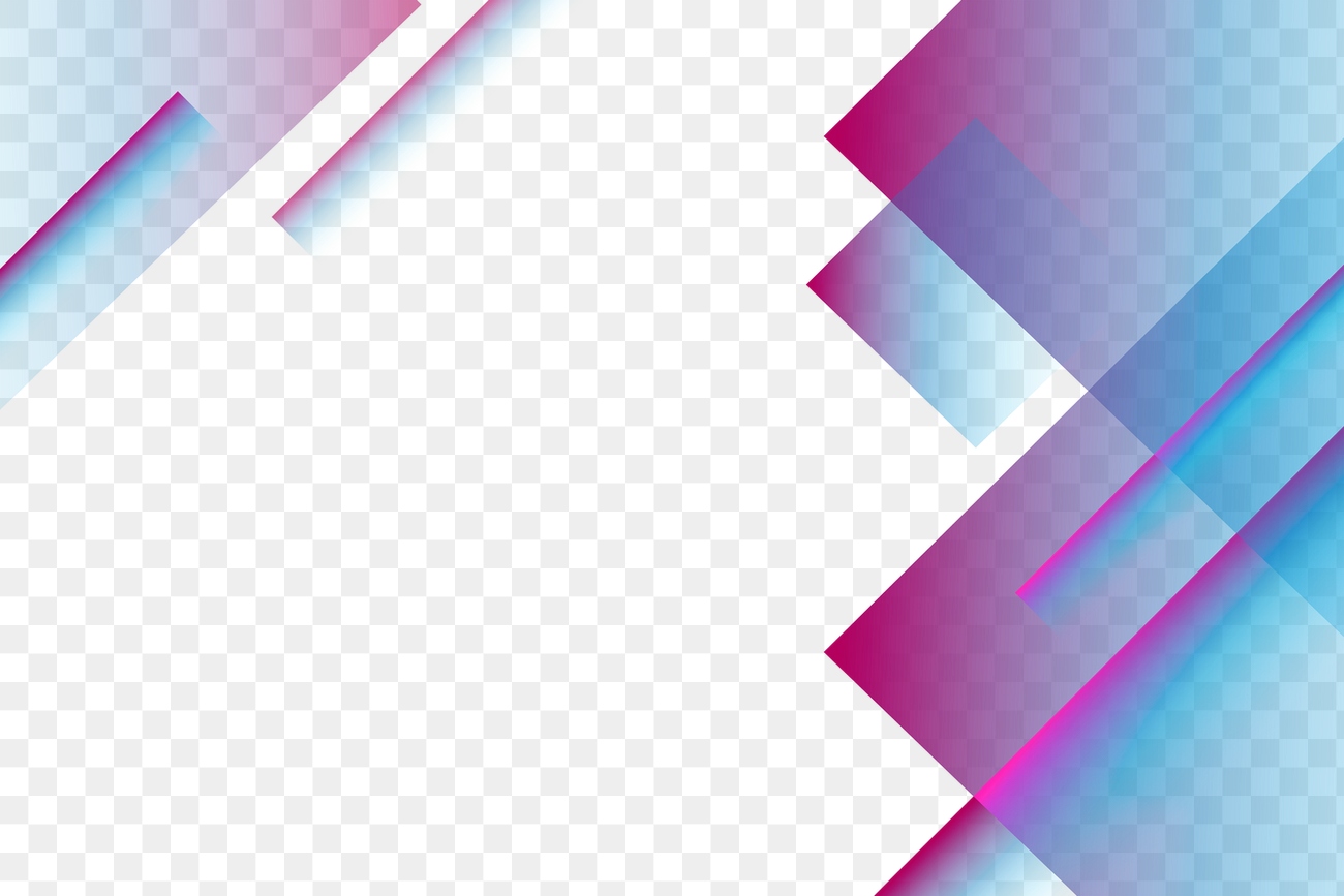 Png geometric border neon design | Premium PNG - rawpixel