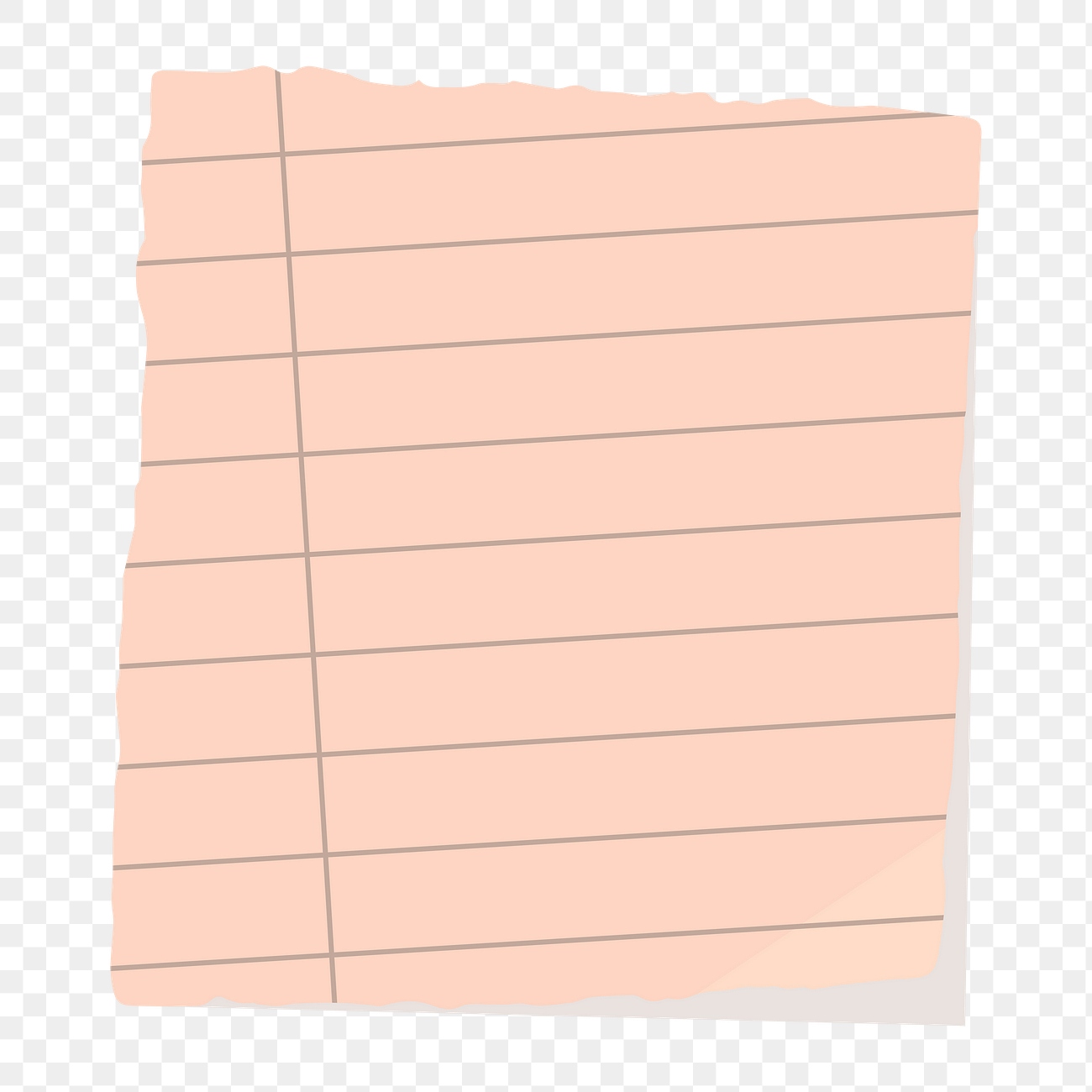 Pink square paper note social | Premium PNG Sticker - rawpixel