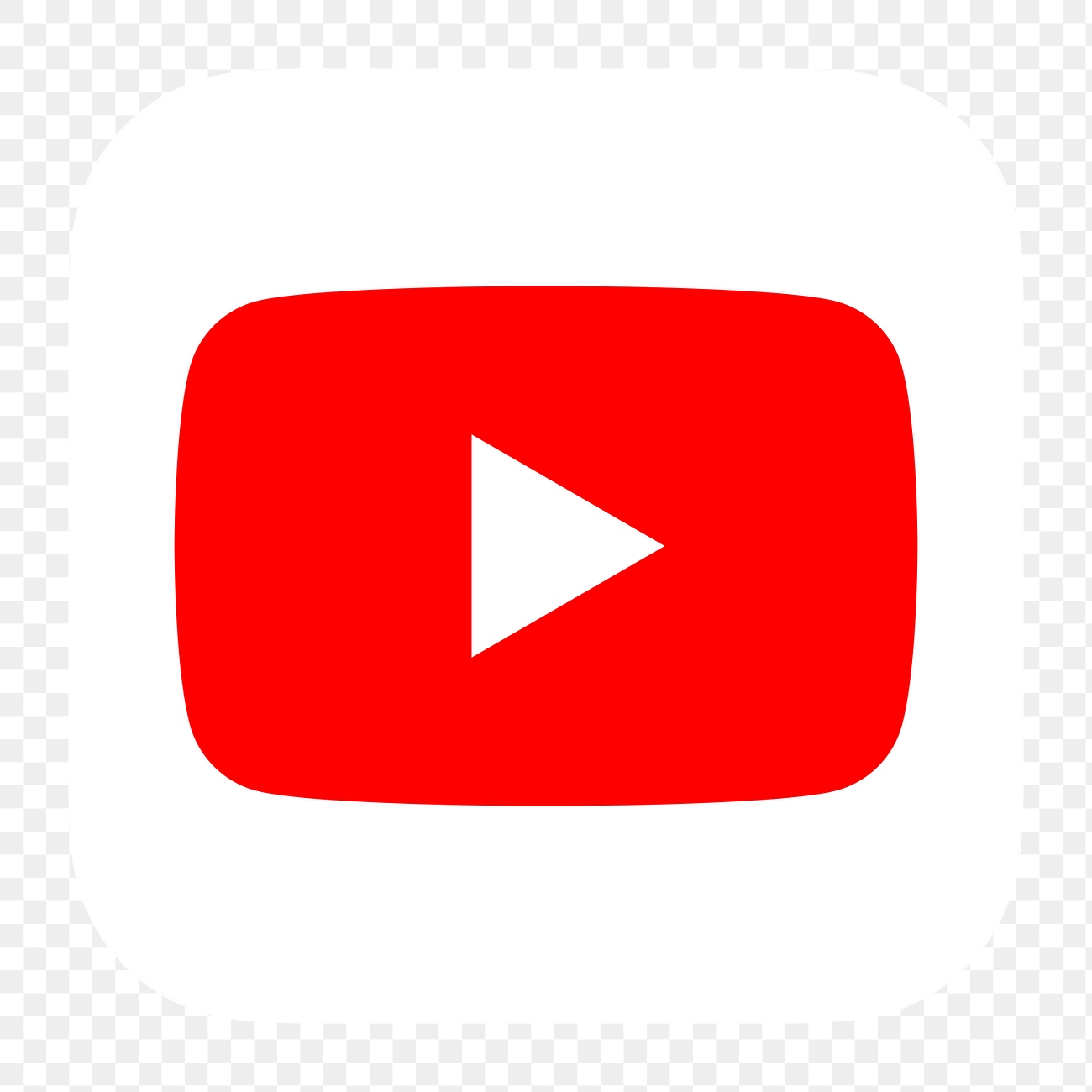 YouTube png social media icon. | Premium Icons Sticker - rawpixel