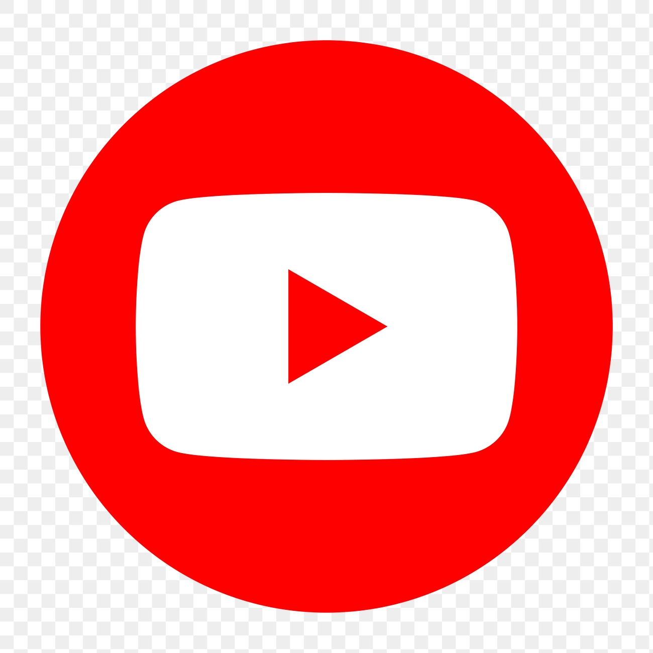 YouTube png social media icon. | Premium Icons Sticker - rawpixel