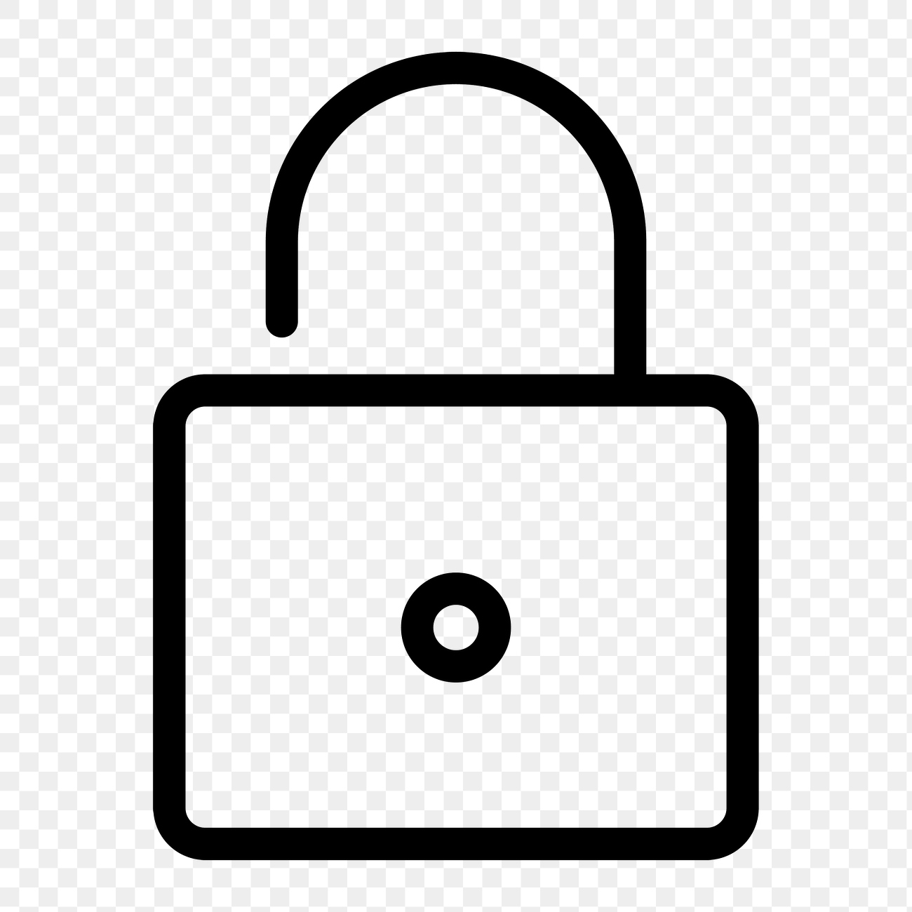 Lock png icon security symbol | Premium Icons Sticker - rawpixel