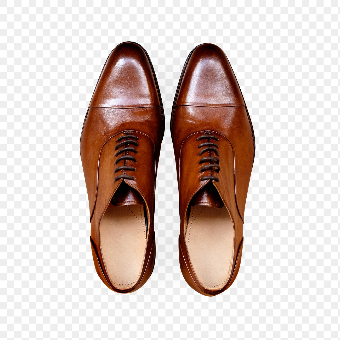 mens brown leather shoes