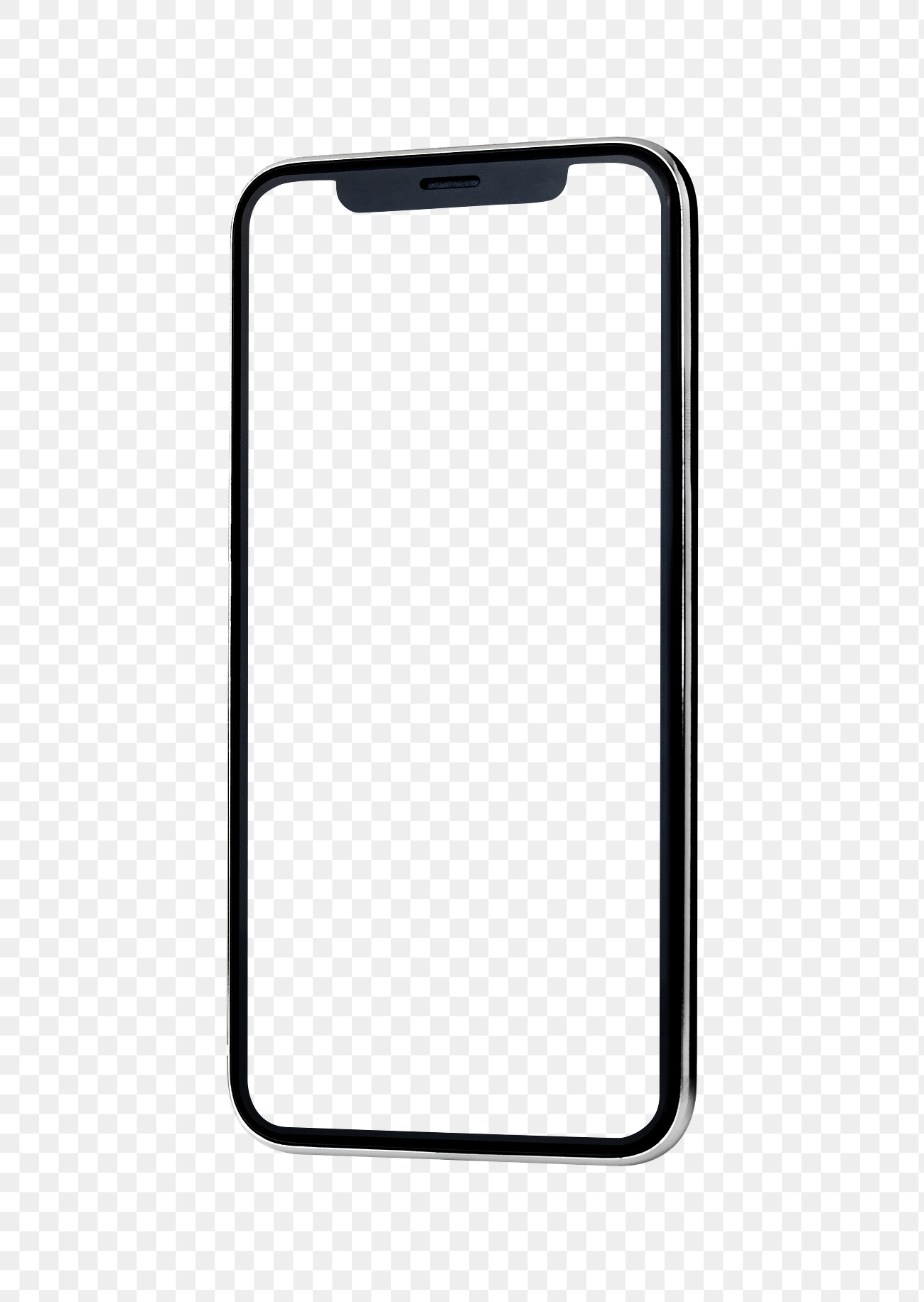 Phone mockup  model png  Free stock illustration High 