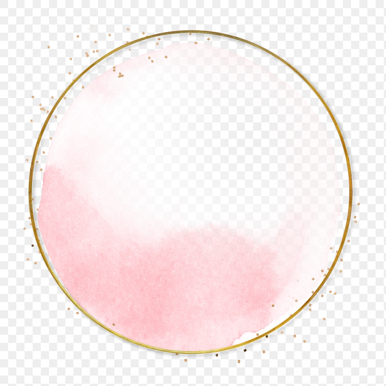 gold round frame design element free transparent png 2430806 free transparent png